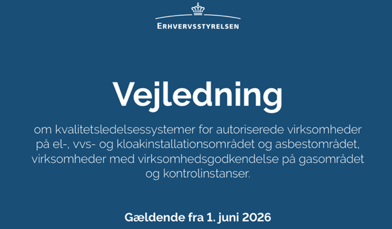 Vejledning KLS